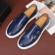 Mocassim Glazomar Royal Slip-On