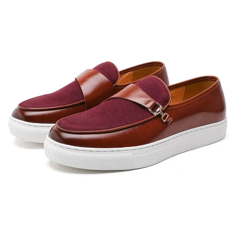 Mocassim Bellagio Elevato