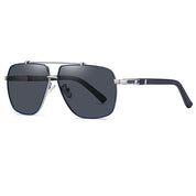 Óculos de Sol Aviador Blue Horizon Polarizado