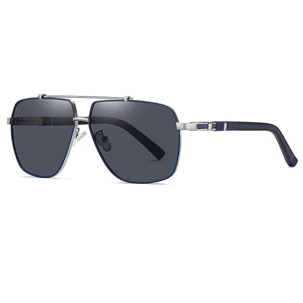 Óculos de Sol Aviador Blue Horizon Polarizado