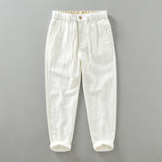 Calça Elliot Algodão-Linho