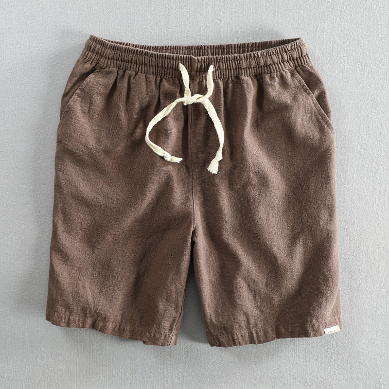 Shorts Riku em Algodão