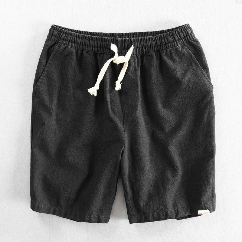 Shorts Riku em Algodão