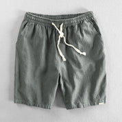 Shorts Riku em Algodão