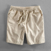 Shorts Riku em Algodão