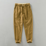 Calça Elliot Algodão-Linho
