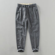 Calça Elliot Algodão-Linho