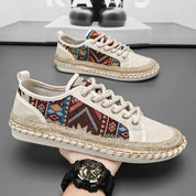 Tribal Stride Sneakers