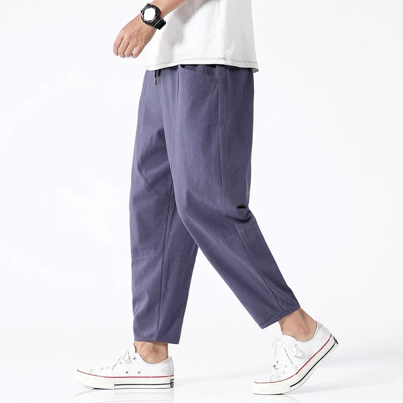 Calça Miju Everyday em Algodão