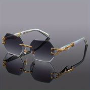 Óculos de Sol Medici Rimless