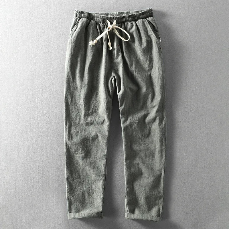 Calça Riku em Algodão