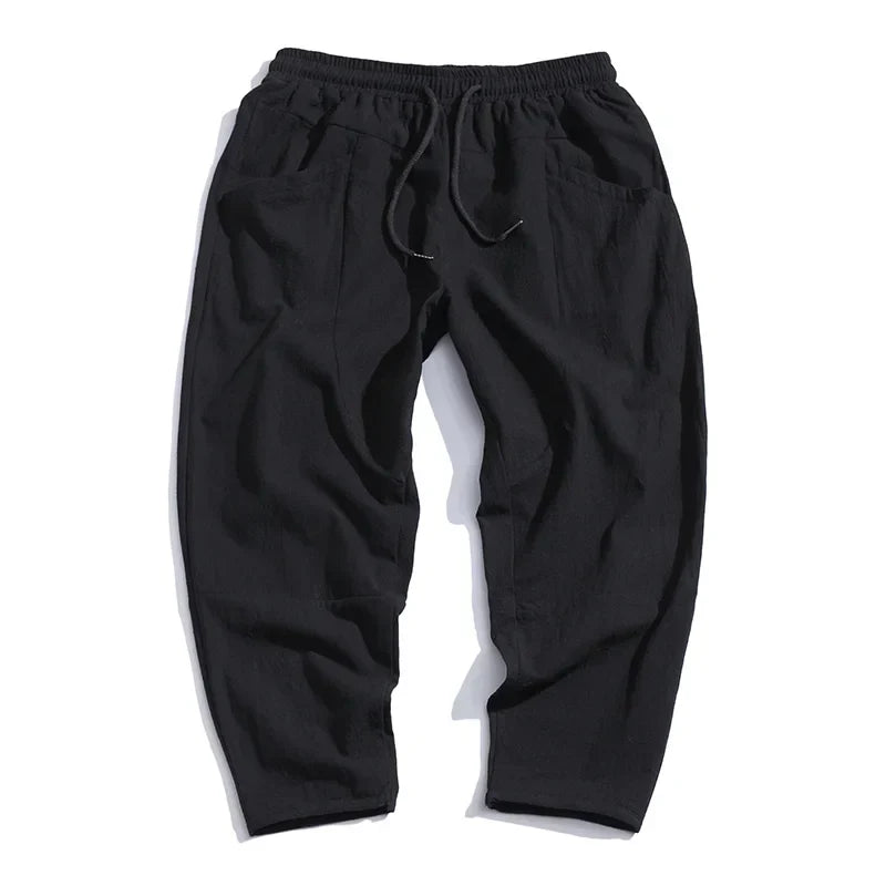 Calça Miju Everyday em Algodão