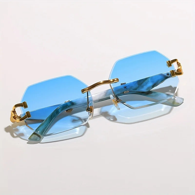 Óculos de Sol Medici Rimless