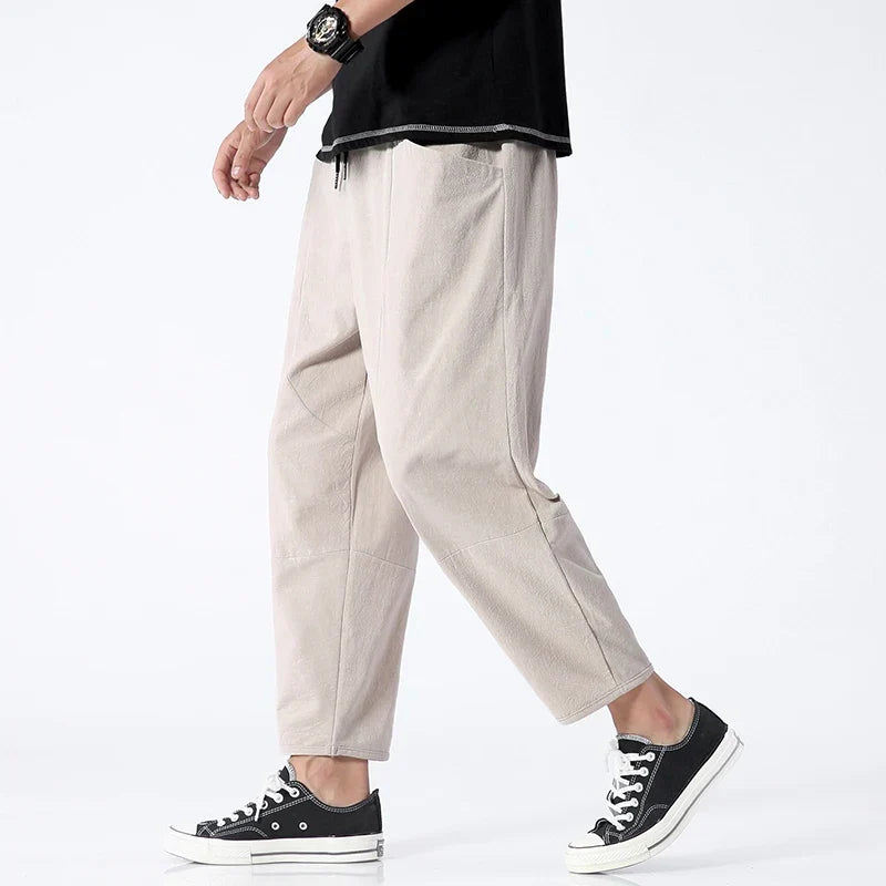 Calça Miju Everyday em Algodão