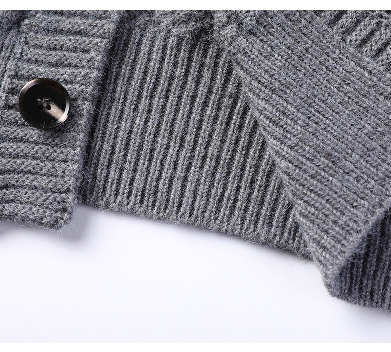 Cardigan Tricô Marlowe
