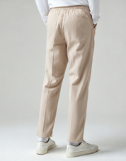 Zanzibar - Calça Pantalona em Linho