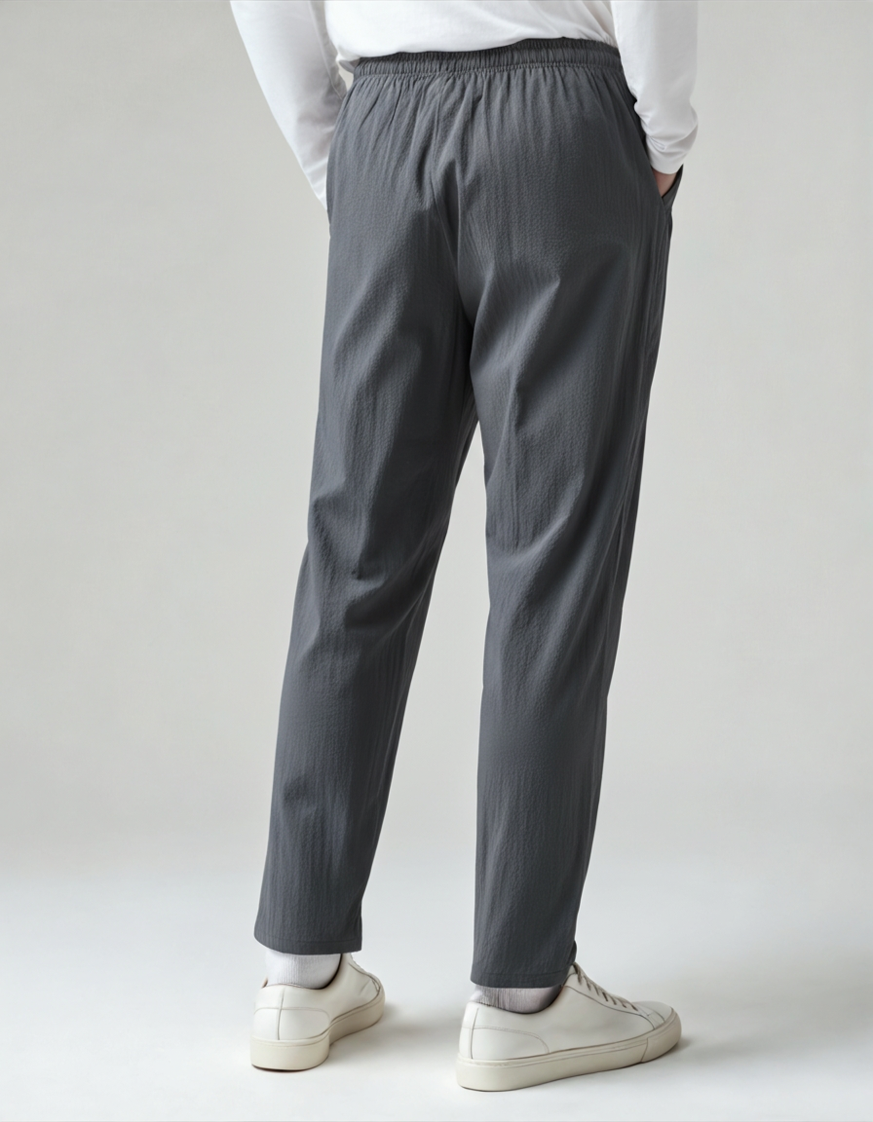 Zanzibar - Calça Pantalona em Linho