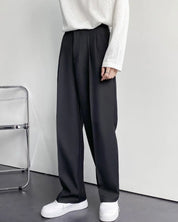 Calça Pantalona Paris Wide Fit