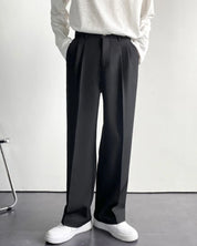 Calça Pantalona Paris Wide Fit