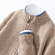 Jaqueta Rivani em Cashmere
