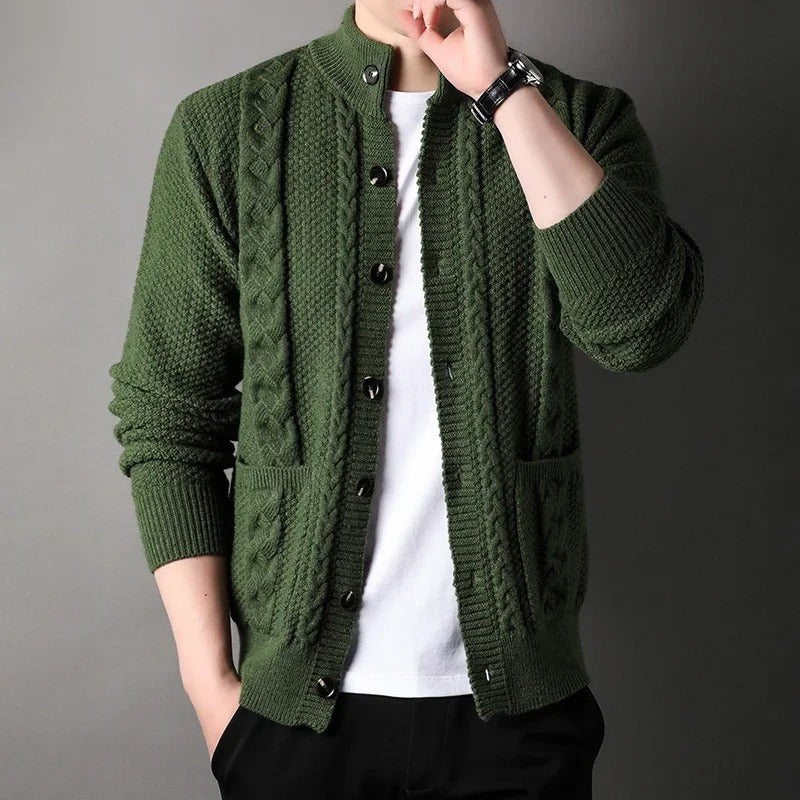 Cardigan Tricô Marlowe
