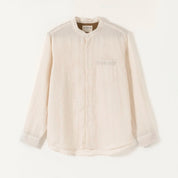 Camisa Gola Mandarim