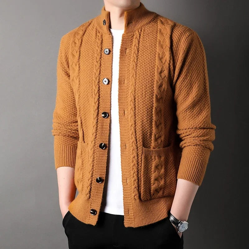 Cardigan Tricô Marlowe