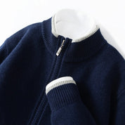 Jaqueta Rivani em Cashmere