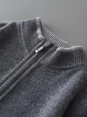 Jaqueta Rivani em Cashmere