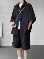 Conjunto Masculino Retrô