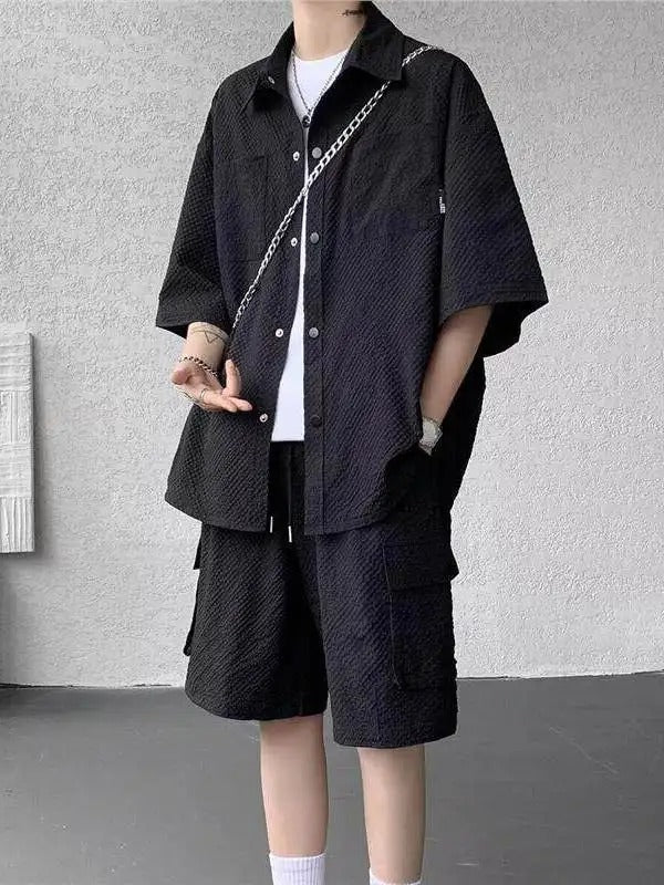 Conjunto Masculino Retrô