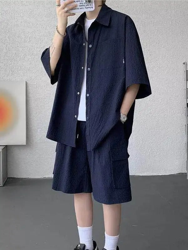 Conjunto Masculino Retrô