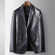 Blazer Executivo em Couro