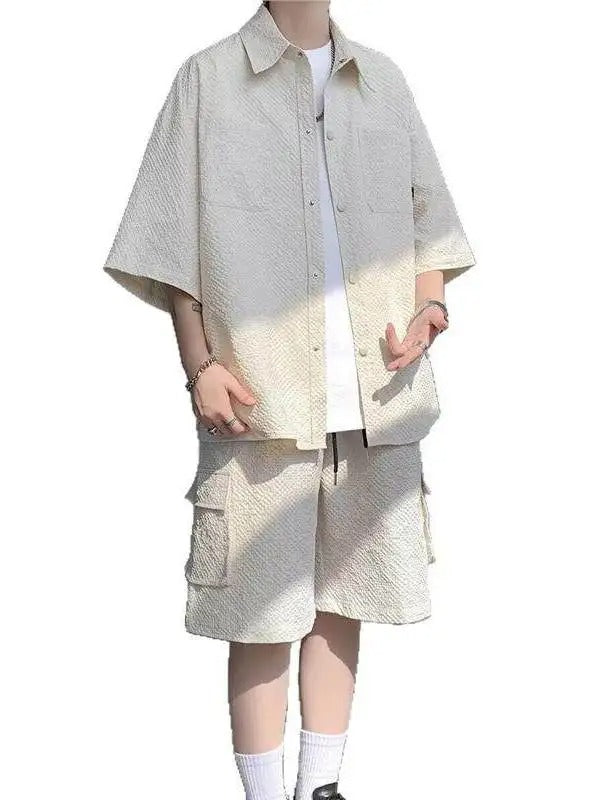 Conjunto Masculino Retrô