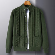 Cardigan Tricô Marlowe