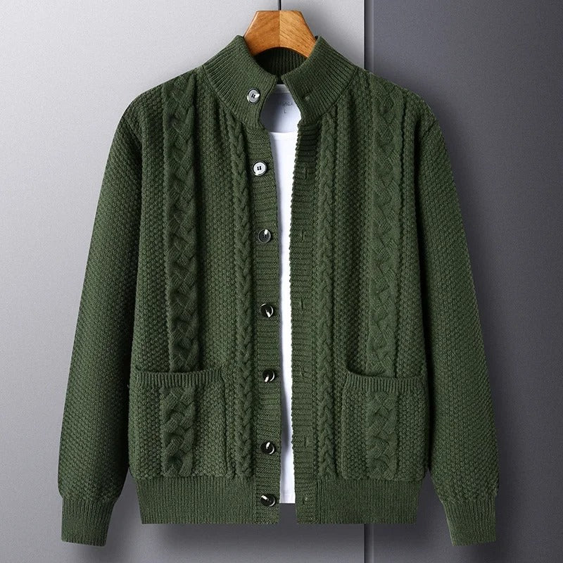 Cardigan Tricô Marlowe