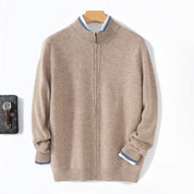 Jaqueta Rivani em Cashmere
