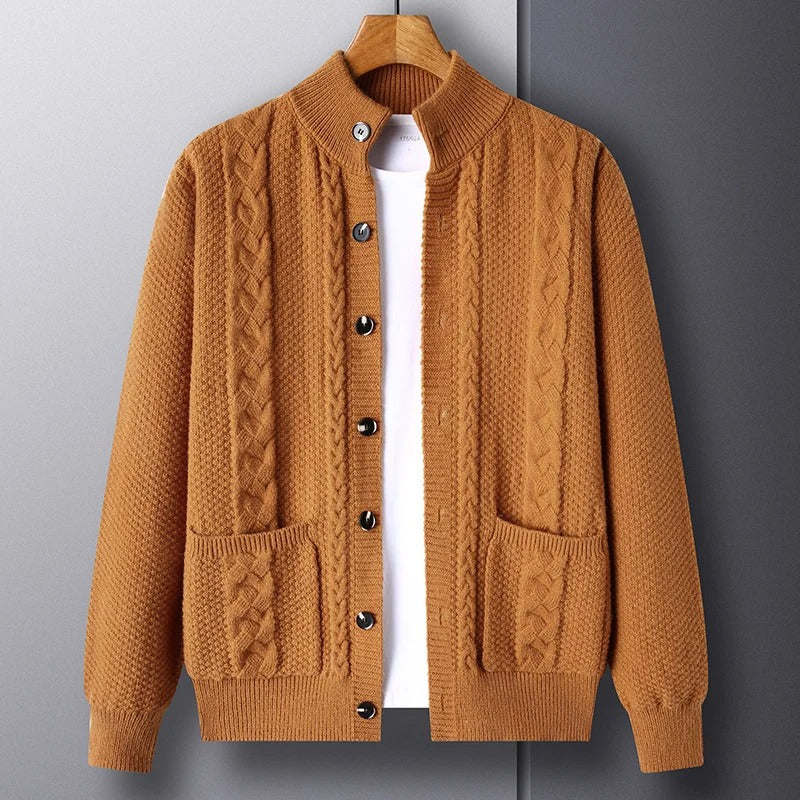 Cardigan Tricô Marlowe