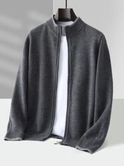 Jaqueta Rivani em Cashmere
