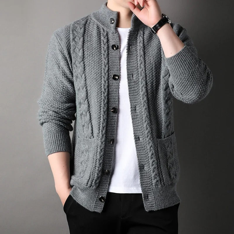 Cardigan Tricô Marlowe