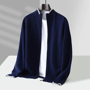 Jaqueta Rivani em Cashmere