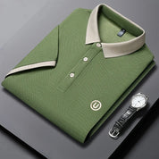 Polo Uptown Clássica em Algodão