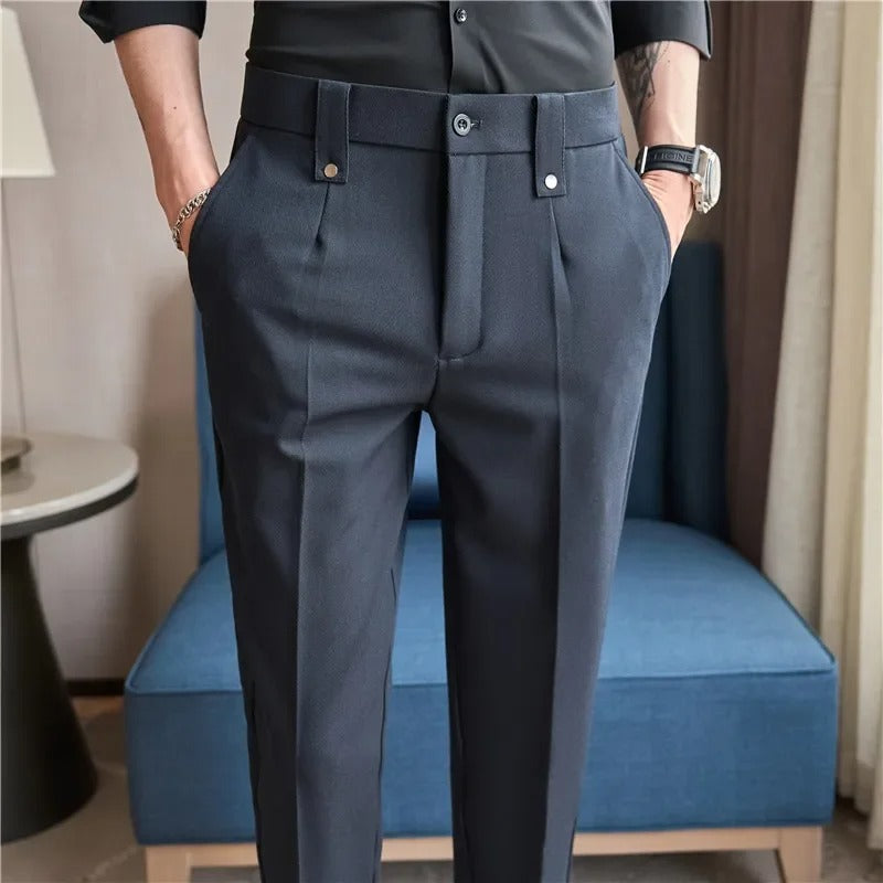 Calças Gurkha Giordano