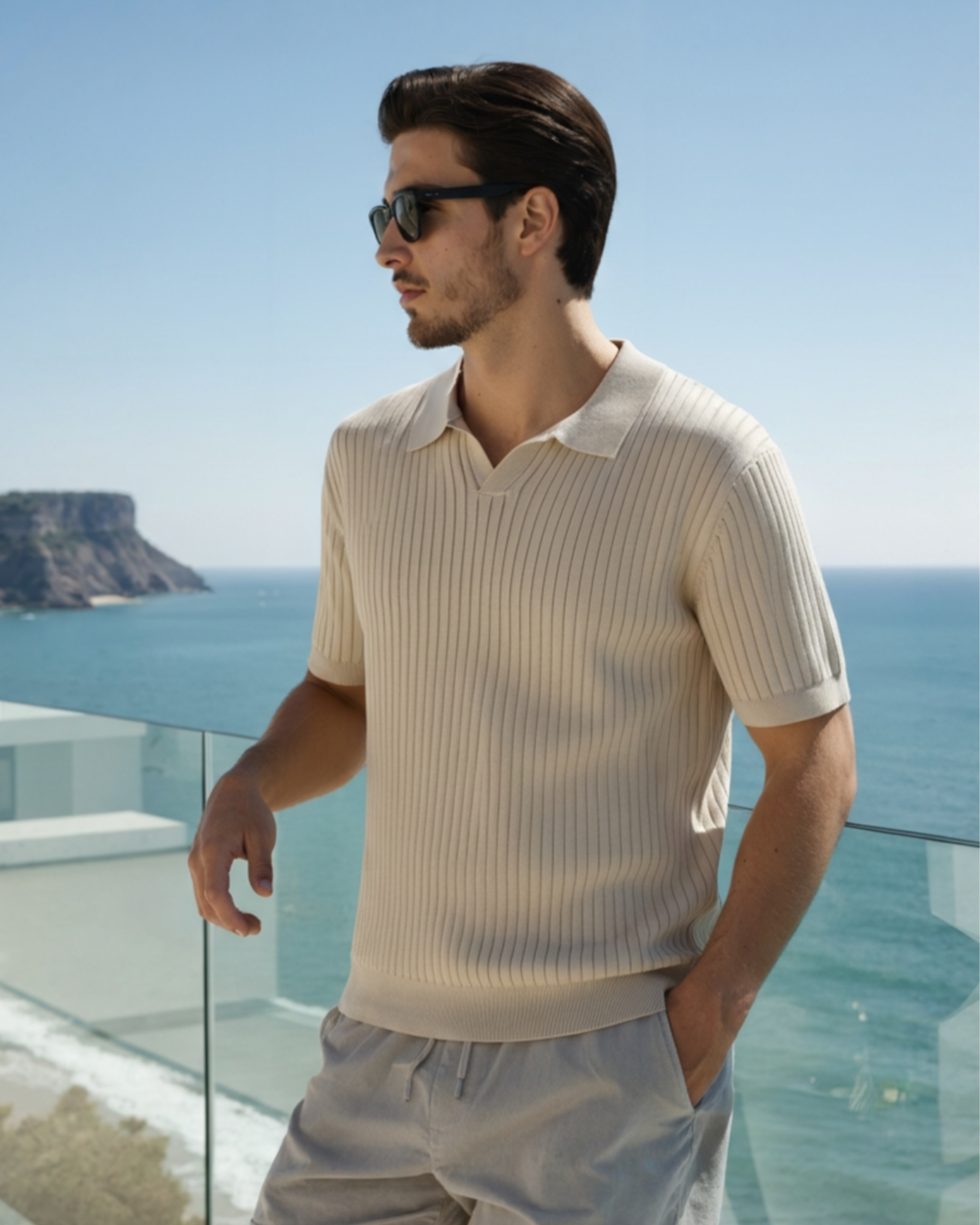 Polo Canelada Premium