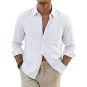Cape Town - Camisa 100% Linho