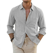 Cape Town - Camisa 100% Linho